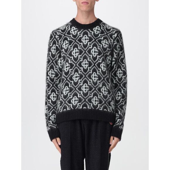 Casablanca Sweater Men Grey